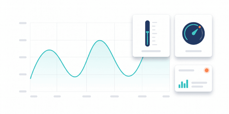 Keypoints become gait metrics